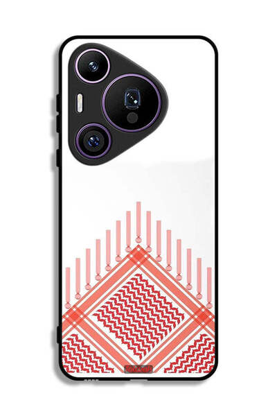 Tolwak غطاء حماية لهاتف هواوي بيورا 70 برو - شمال