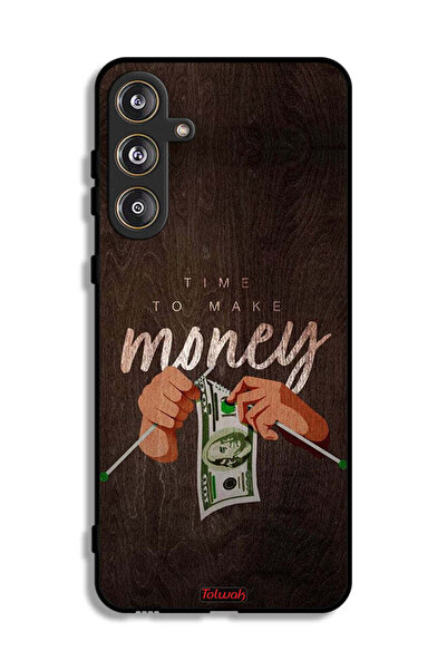 Tolwak غطاء حماية لهاتف Samsung Galaxy M55 5G: حان وقت جني الأموال