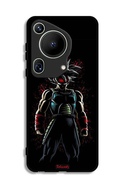 Tolwak غطاء حماية فائق لهاتف هواوي بيورا 70 - جوكو