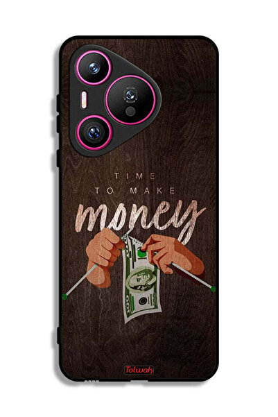 Tolwak غطاء حماية لهاتف هواوي بيورا 70 - حان وقت الربح