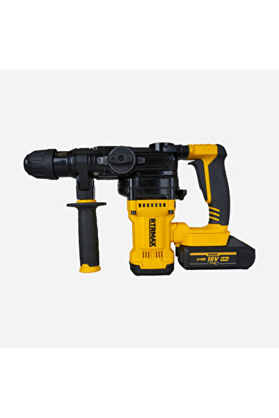 Rtrmax RTX2098 KIRICI DELİCİ SARJLI 4,5JUL 3,8KG (AKÜ DAHİL)