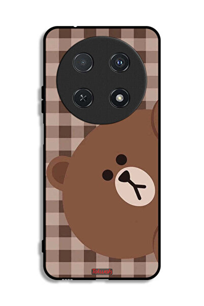 Tolwak غطاء حماية لهاتف هواوي نوفا 12i بتصميم دب تيدي