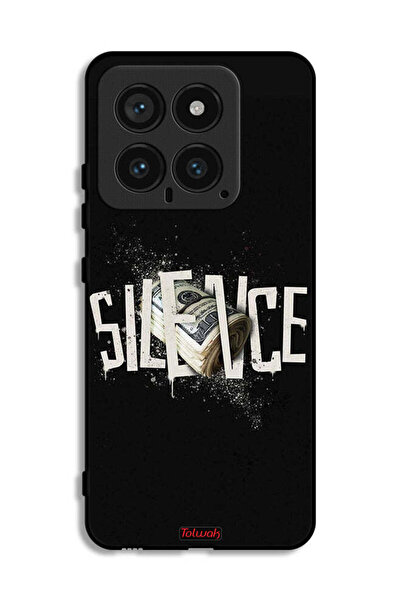 Tolwak Xiaomi 14 Protective Case Cover Silence