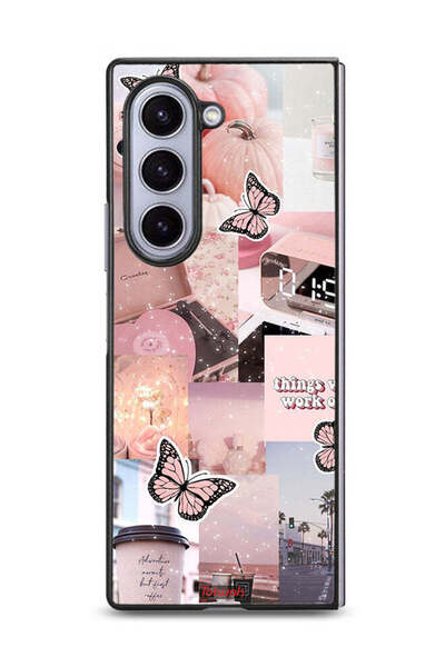 Tolwak غطاء حماية لهاتف Samsung Galaxy Z Fold6 - ستنجح الأمور