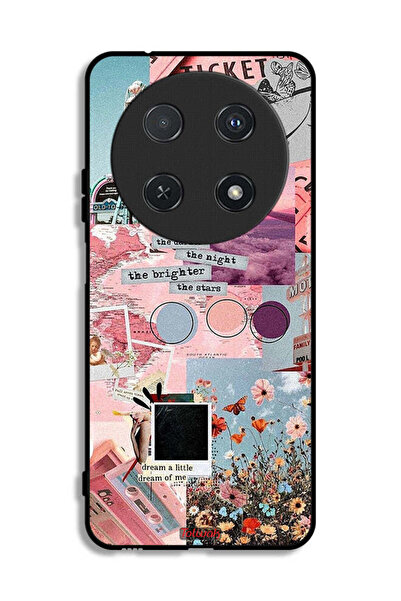 Tolwak غطاء حماية لهاتف هواوي نوفا 12i - الليل أظلم والنجوم أكثر إشراقًا