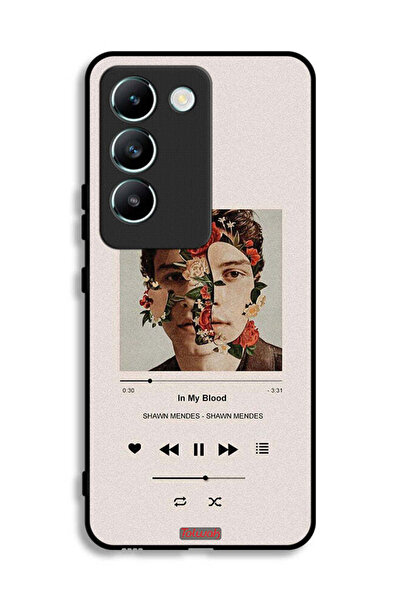 Tolwak غطاء حماية لهاتف Vivo V30 Lite 4G - في دمي