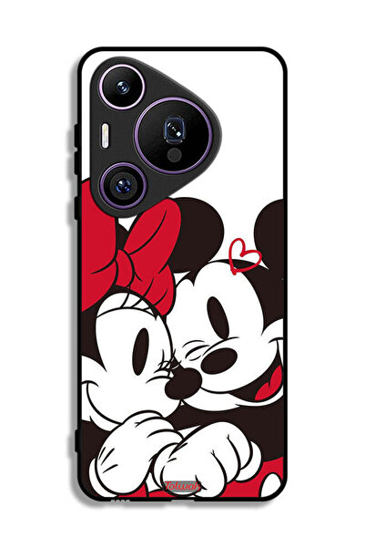 Tolwak غطاء حماية لهاتف هواوي بيورا 70 برو ميكي ماوس