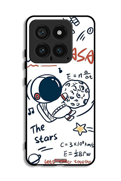 Tolwak غطاء حماية لهاتف شاومي 14 ناسا ذا ستارز