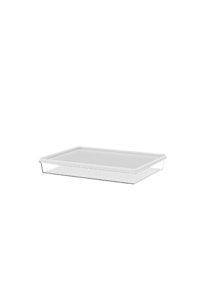 OEM Cutie de depozitare cu capac, 1200ml