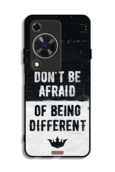 Tolwak غطاء حماية لهاتف هواوي إنجوي 70 لا تخف من الاختلاف