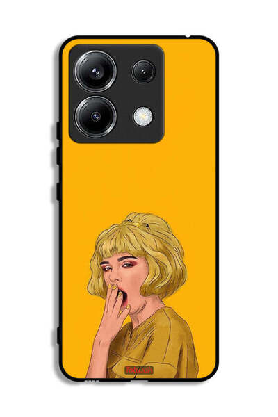 Tolwak غطاء حماية لهاتف شاومي ريدمي نوت 13 برو 5G - شعور بالدوار