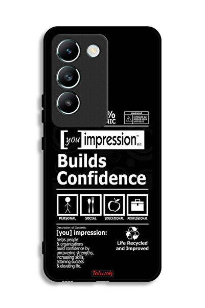 Tolwak ملصق غطاء حماية لهاتف Vivo Y100 4G يعزز الثقة