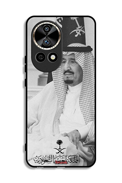 Tolwak غطاء حماية لهاتف هواوي نوفا 12 ألترا 5G الملك سلمان