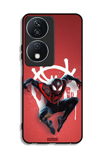 Tolwak غطاء حماية لهاتف Honor X7b 5G سبايدرمان