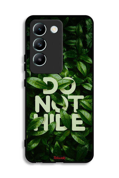 Tolwak غطاء حماية لهاتف Vivo V30 Lite 4G لا يخفي