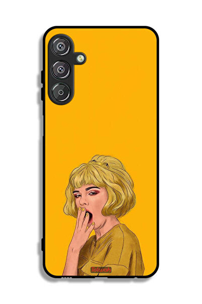 Tolwak غطاء حماية لهاتف سامسونج جالاكسي M15 5G - شعور بالدوار