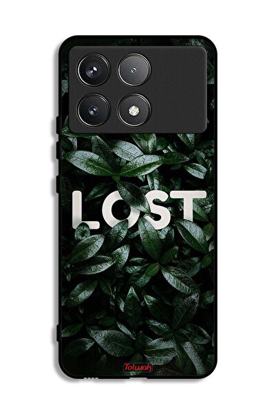 Tolwak Xiaomi Poco F6 Pro Protective Case Cover Lost