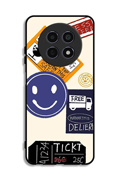 Tolwak غطاء حماية لهاتف Realme 12x 5G مع ملصق نقل سريع مجاني