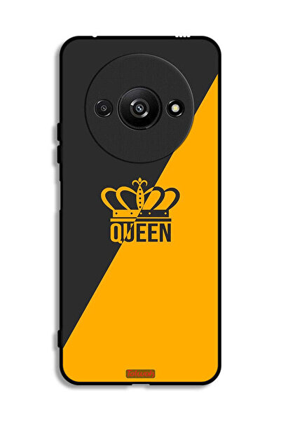 Tolwak Xiaomi Redmi A3 4G Protective Case Cover Queen