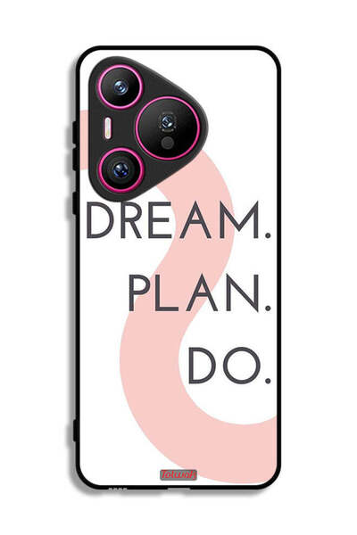 Tolwak غطاء حماية لهاتف هواوي بيورا 70 - دريم بلان دو