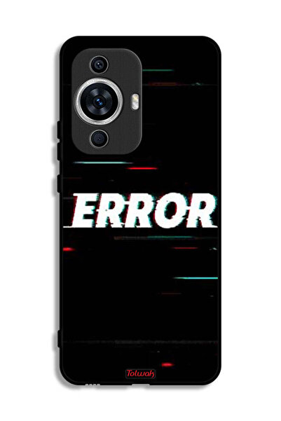 Tolwak غطاء حماية لهاتف هواوي نوفا 12 لايت (خطأ)