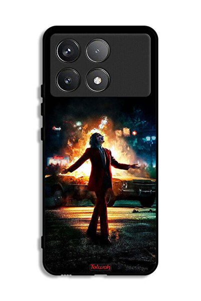 Tolwak غطاء حماية شاومي ريدمي K70 - وضع الجوكر السعيد