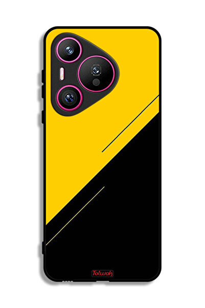 Tolwak نمط غطاء الحماية لهاتف هواوي بيورا 70