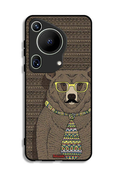 Tolwak غطاء حماية لهاتف هواوي بيورا 70 ألترا من السيد وولف