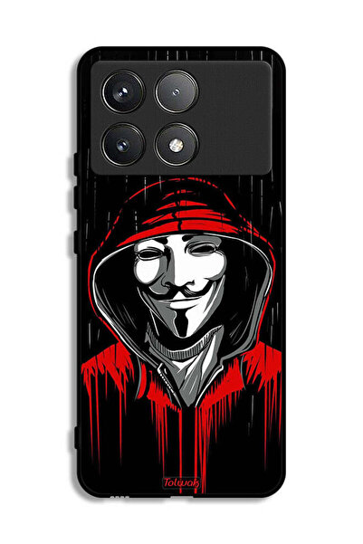 Tolwak Xiaomi Poco F6 Pro Protective Case Cover Vendita