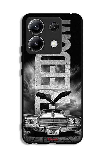 Tolwak غطاء حماية شاومي بوكو X6 5G بتصميم فريد من نوعه