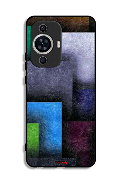 Tolwak غطاء حماية بنمط لهاتف هواوي نوفا 12 لايت