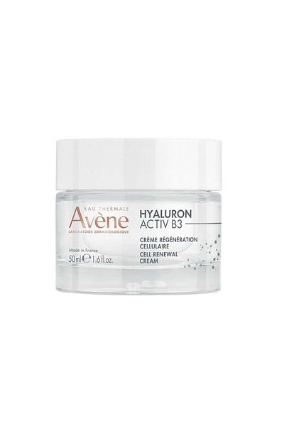 Avene Cremă de regenerare celulară Avene Hyaluron Active B3, 50 ml