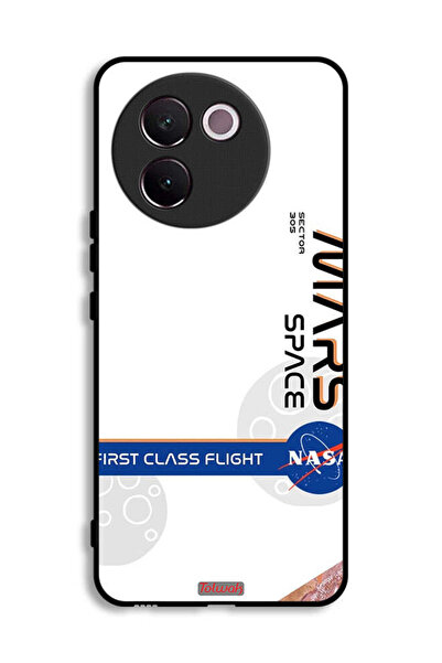 Tolwak غطاء حماية Vivo V30e 5G من الدرجة الأولى لرحلات المريخ