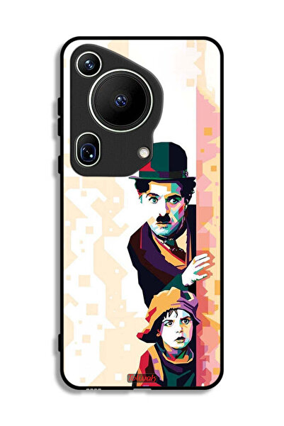 Tolwak غطاء حماية فائق لهاتف هواوي بيورا 70 تشارلي