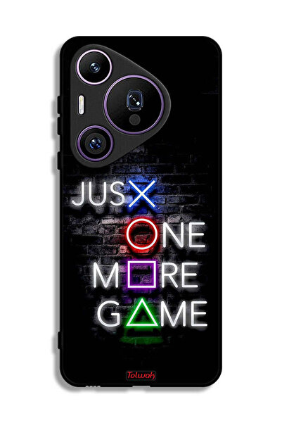 Tolwak غطاء حماية هواوي بيورا 70 برو - لعبة واحدة أخرى