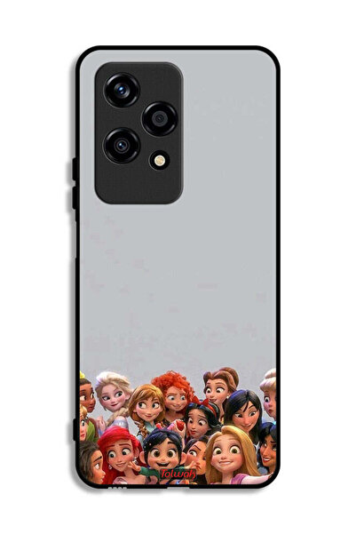 Tolwak غطاء حماية لهاتف Honor 200 Lite 5G - أصدقاء للأبد