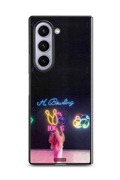 Tolwak غطاء حماية لهاتف سامسونج جالاكسي زد فولد 6 - محبو البولينج