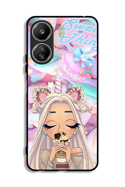 Tolwak غطاء حماية لجهاز شاومي ريدمي 13 سي - سويت ثينج