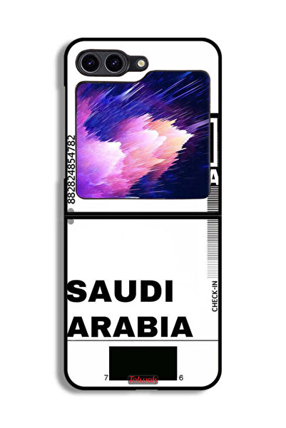 Tolwak غطاء حماية لهاتف سامسونج جالكسي زد فليب 6 - تحقق من السعر في السعودية