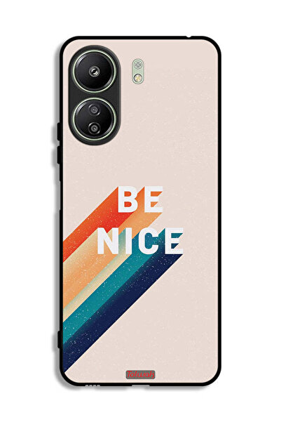 Tolwak غطاء حماية لهاتف Xiaomi Redmi 13C - Be Nice
