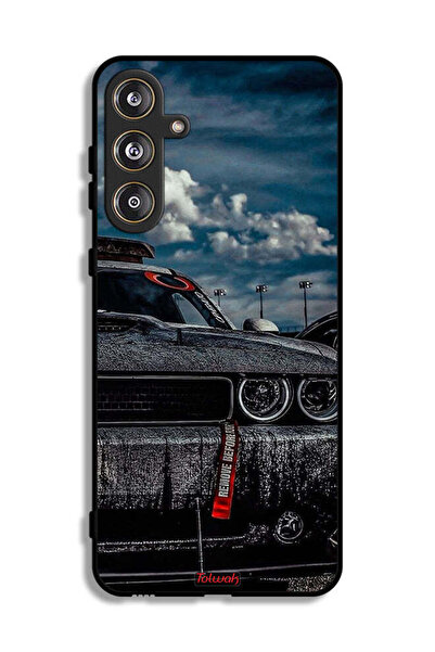 Tolwak غطاء حماية لهاتف Samsung Galaxy M55 5G، قم بإزالته قبل القيادة