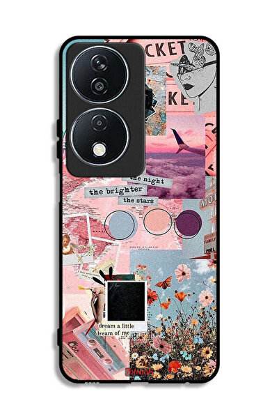 Tolwak غطاء حماية لهاتف Honor X7b 5G - الليل أظلم والنجوم أكثر إشراقًا