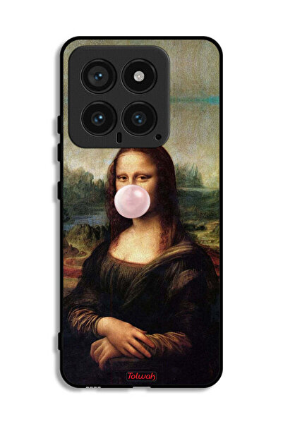 Tolwak غطاء حماية بابل لهاتف شاومي 14