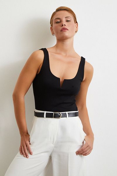 Never more V Iron Ball Black