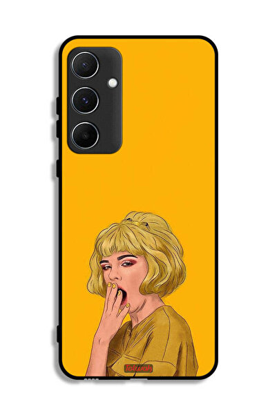 Tolwak غطاء حماية لهاتف سامسونج جالاكسي A55 5G - شعور بالدوار