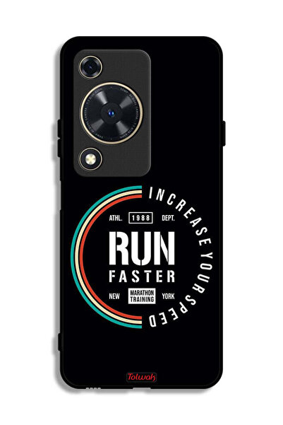 Tolwak غطاء حماية لهاتف هواوي إنجوي 70 - زد سرعتك