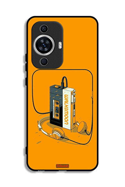 Tolwak غطاء حماية لهاتف هواوي نوفا 12 إس بتصميم "ووك ذا مون"