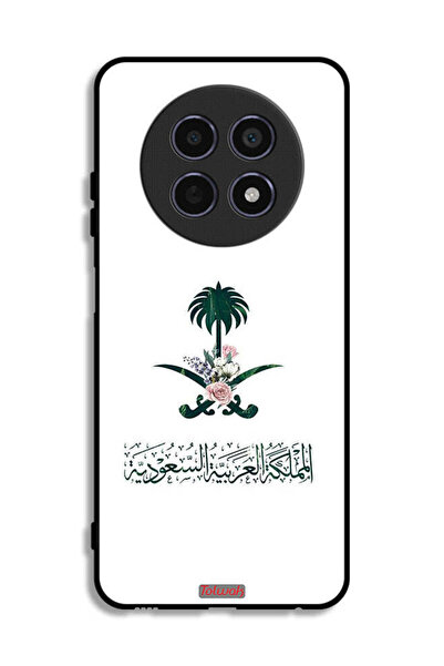 Tolwak غطاء حماية لهاتف Realme 12 5G المملكة العربية السعودية علامة الزهور