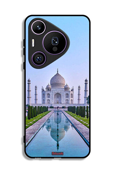 Tolwak غطاء حماية لهاتف هواوي بيورا 70 برو تاج محل