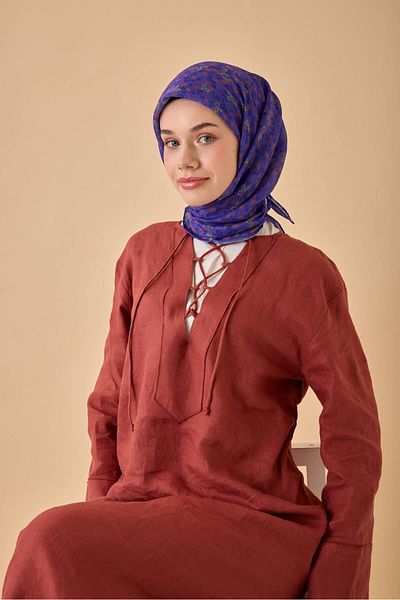 Silk Home Soft Scarf 73089-34